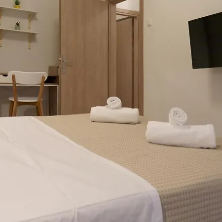 Apartament Monazo Urban Kavala