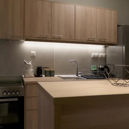 Monazo Urban Apartament Kavala