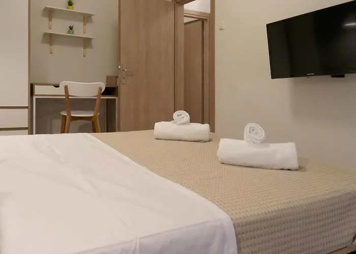 Apartament Monazo Urban Kawala