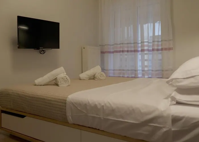Monazo Urban Apartament Kawala
