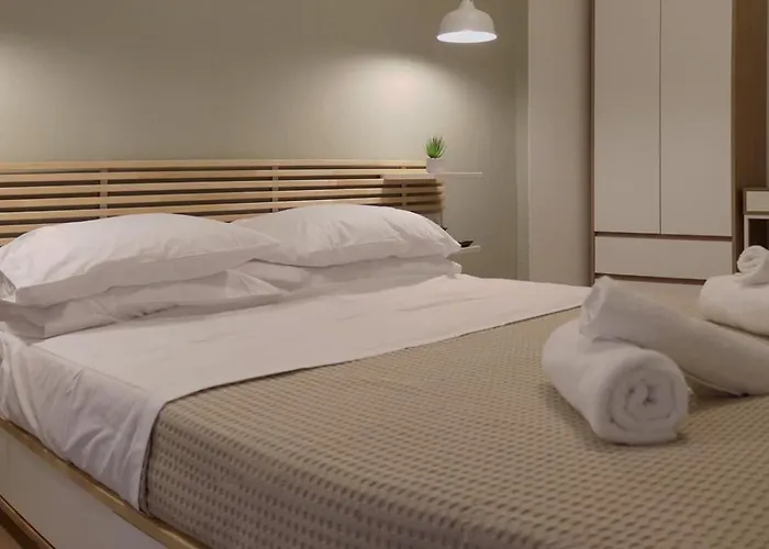Monazo Urban Apartament Kawala