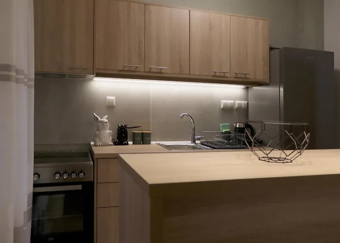 Monazo Urban Apartament Kawala