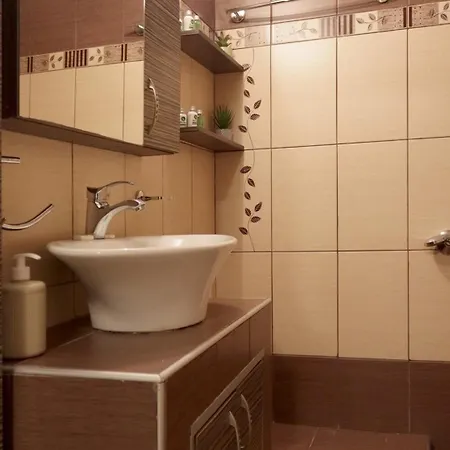 Monazo Urban Appartement *