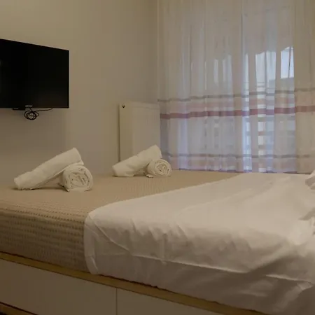 Monazo Urban Appartement Kavala