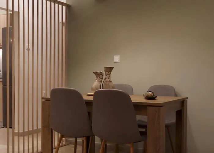 Apartamento Monazo Urban