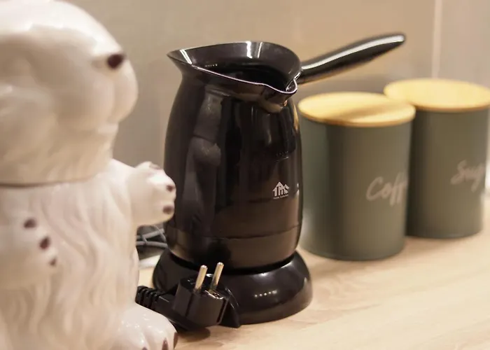 Apartamento Monazo Urban